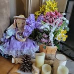 Marjean Riedel Johnson - @auld_nouveau - Instagram