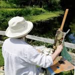 Marjorie Ball - @marjorieball.art - Instagram
