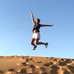 Marjorie Bourdon - @yogabee_mb - Instagram