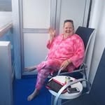 Marjorie K. Cameron - @joriescooby1 - Instagram