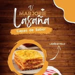 Marjorie Castillo - @lasagna_bymarjorie - Instagram