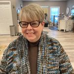 Marjorie Downing Sherfick - @blue_willow_70 - Instagram