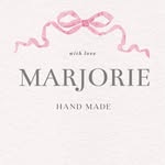 @marjorie.handmade - Instagram