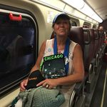 Marjorie Hinton - @hallelujah1960 - Instagram