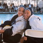 Marjorie Chapuis Hutton - @h20pololover - Instagram