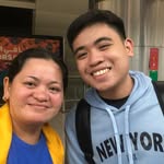 Marjorie Sales Dimaandal - @lancemarjorie - Instagram