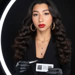 Marjorie Marques | Lash designer - @marjorielash_ - Instagram