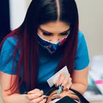 Marjorie Osuna - @marjorie.osuna_lashartist - Instagram