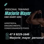 Marjorie Mayer Personal Training - @marjorie_mayer_personal - Instagram