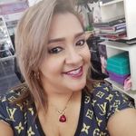 Marjorie Murillo - @ivette_peluqueria14 - Instagram