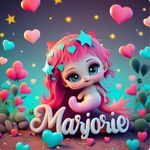 Marjorie Rivas López - @marjorierivas2382 - Instagram