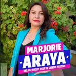 Marjorie Araya Robles - @marjoriearayarobles - Instagram