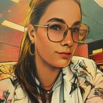 Marjorie Talbot - @marjorietal - Instagram