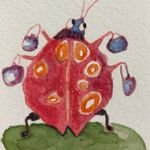 Marjorie Weeks - @hill_fairy_studio - Instagram