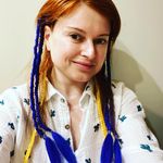 Margaryta Ryndia - @marjorybellis - Instagram