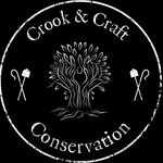 Mark & Agnes - @crookandcraftconservation - Instagram