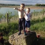 mark airey - @zacandsamsdad - Instagram