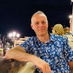 Mark Aitken - @sparkythesaint - Instagram