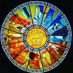 Markvitraux Albania- stained glass - @markvitraux_albania - Instagram