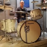 Mark Alfred - @markalfreddrummer - Instagram