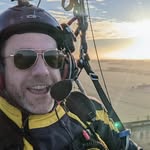 Mark Allison - @markallisonparamotor - Instagram