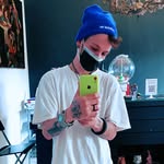 𝕸𝖆𝖗𝖐 𝕬𝖗𝖉𝖎𝖘 𝕽𝖆𝖇𝖇𝖎𝖙 𝕵𝖚𝖓𝖎𝖔𝖗 - @lost.boy_mark - Instagram