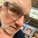 Mark Ayres - @mjayres1968 - Instagram