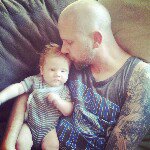 Mark Baldock - @aka1hahny - Instagram