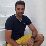 Μarc Suárez - @markbandwolf - Instagram