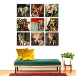 Mark Barone - @anactofdogart - Instagram