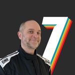 Mark Barrett - @markbarrettracing - Instagram