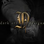 Mark Barrett - @darkartdesigns69 - Instagram