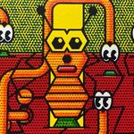 Mark Barrow - @mrmarkb_poppy_art - Instagram