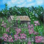 Mark Bartlett - @artbymarkwbartlett - Instagram