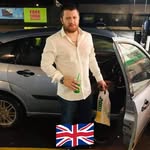 Mark Bate - @azureravenation - Instagram