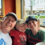 Mark Baumann - @55chevy2dr - Instagram
