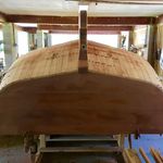Mark Bayne Wood Boat Builder - @seaislandboats - Instagram