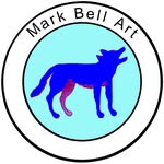 Mark Bell - @markbellart - Instagram