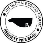 Mark Bennett - @bennettpipebags - Instagram