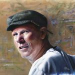 Mark Berger - @markbergerart - Instagram