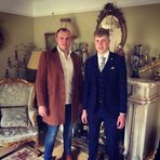 Mark Bergin - Facebook