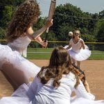 Mark Bergin - @streetballerinas - Instagram
