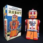 Mark Bergin Toys - @markbergintoys - Instagram