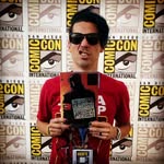 Mark Bernal - Comic Book Writer - @markwritesbadwords - Instagram