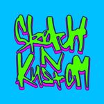Mark Bernard Rap/Throwback Art - @sketchnkustom - Instagram