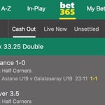 MARK FIXED ODDS - @mark_betting_odds - Instagram