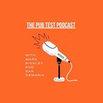 Mark Bickley & Dan Demaria - @thepubtestpodcast - Instagram