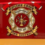 Mark Bingham - Fire Chief - @bouldercreekfire - Instagram