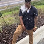 Marcus Blackshear - @moneymarc802 - Instagram