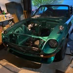 Mark Blades - @project_fairlady_z - Instagram